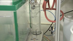 salt spray ingress testing