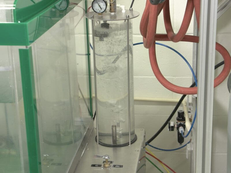 salt spray ingress testing