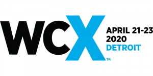 WCX logo WCX logo